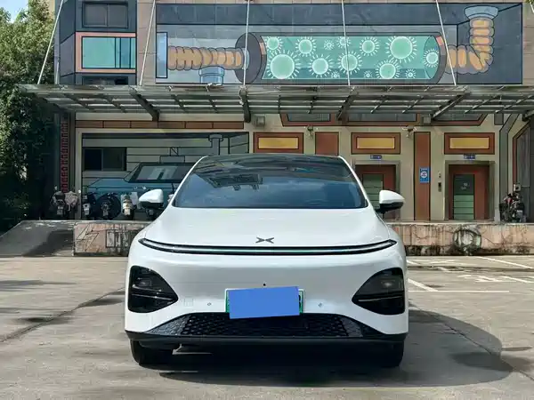 XPeng G6 2025