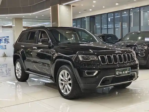 Jeep Grand Cherokee 2020