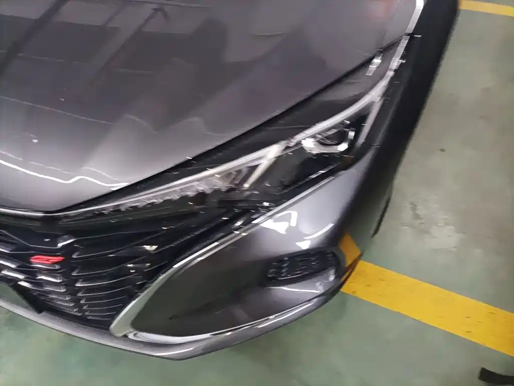 Changan Escape 2022 — фото 24