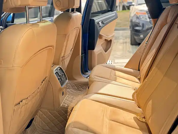 Porsche Macan 2017