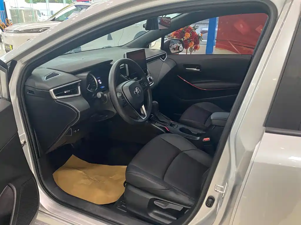 Toyota Levin 2020