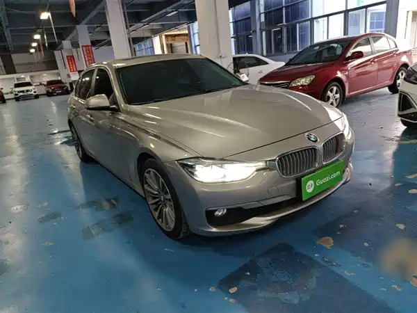 BMW 3 Series 2019