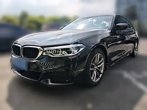 BMW 5 Series 2020