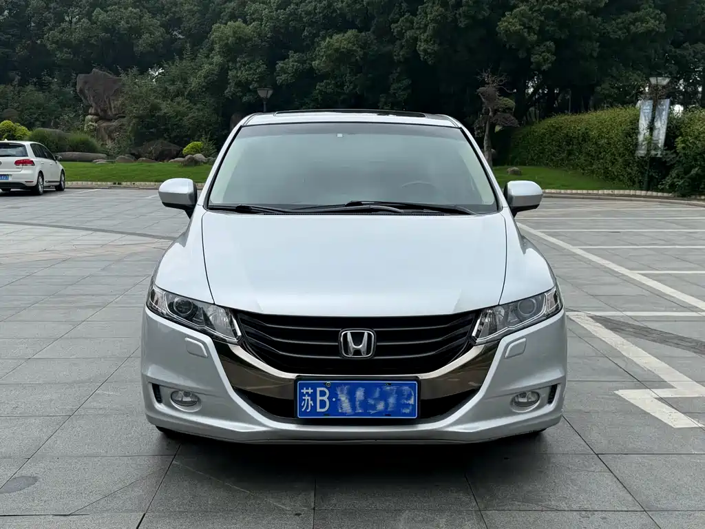 Honda Odyssey 2012