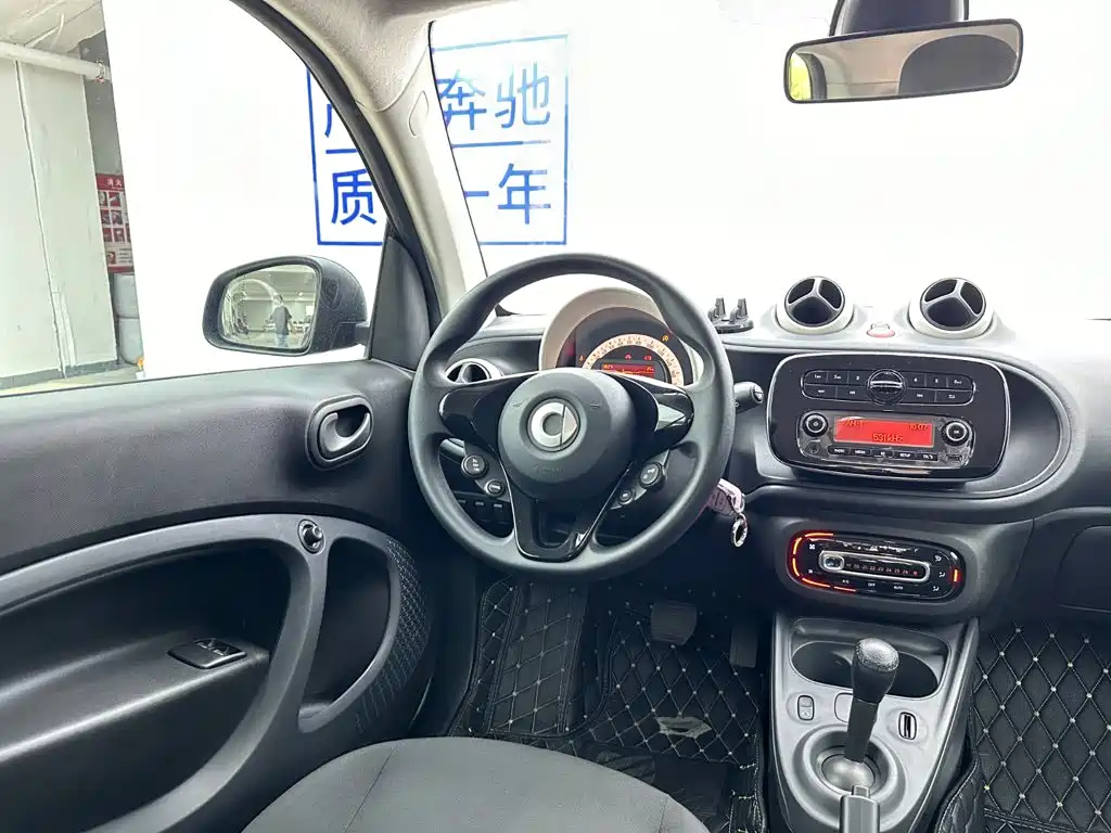 smart fortwo 2018 — фото 16