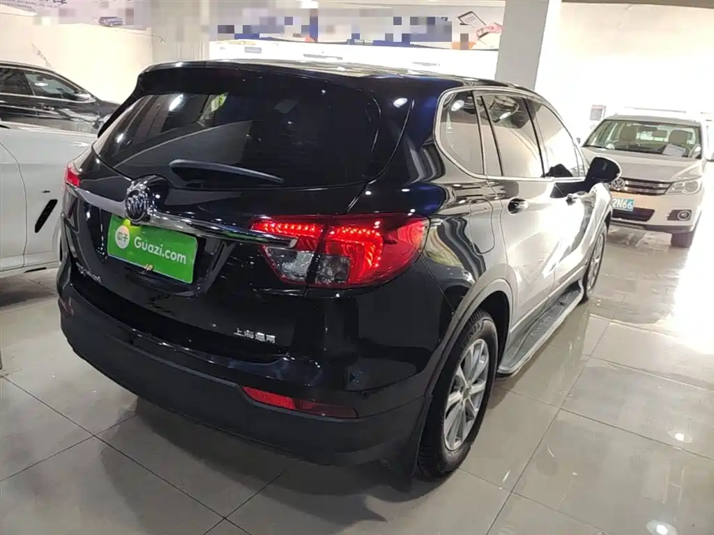 Buick Envision Plus 2015 — фото 7