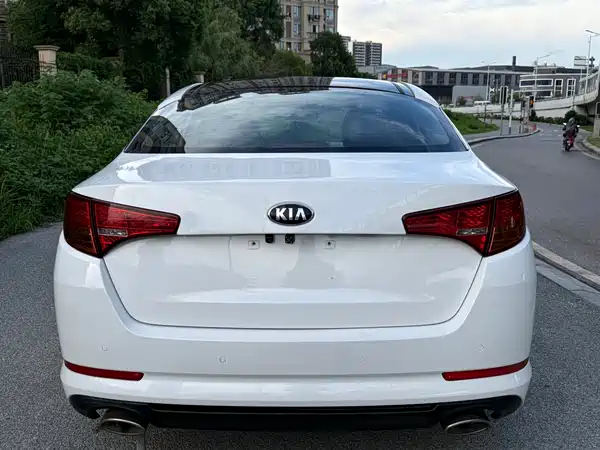 Kia K5 2013