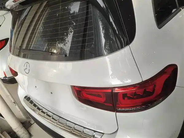 Mercedes-Benz GLB 2020