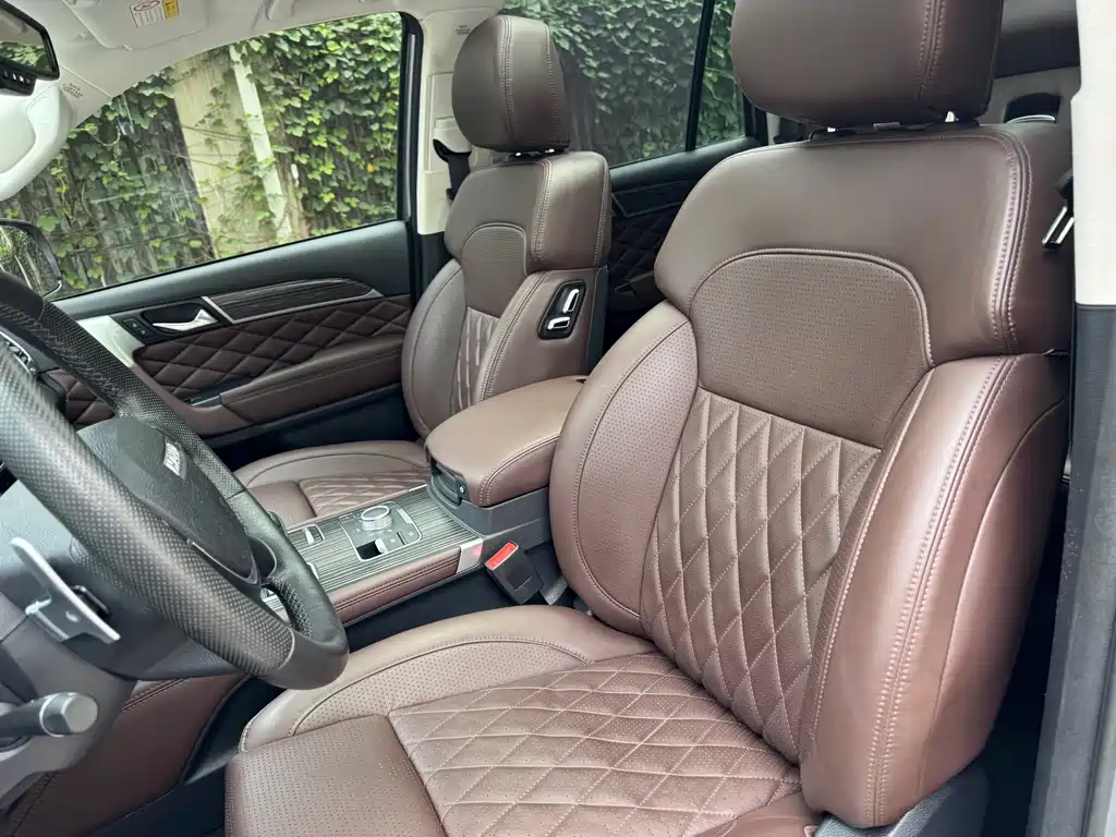 Haval H9 2019 — фото 13
