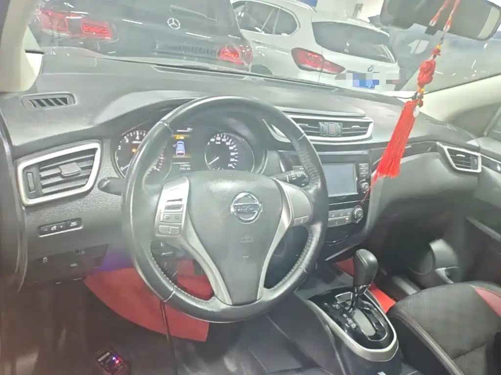 Nissan Qashqai 2018 — фото 10