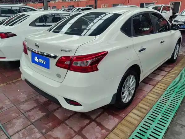 Nissan Sylphy 2019