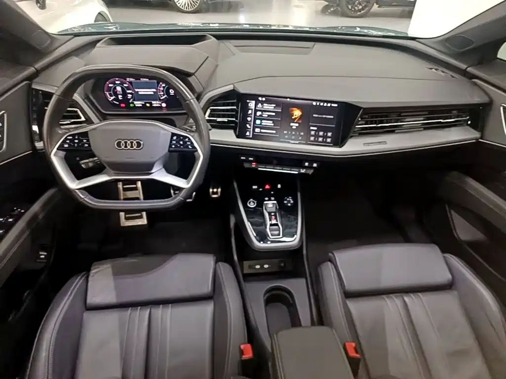 Audi Q5 E-Tron 2024 — фото 10