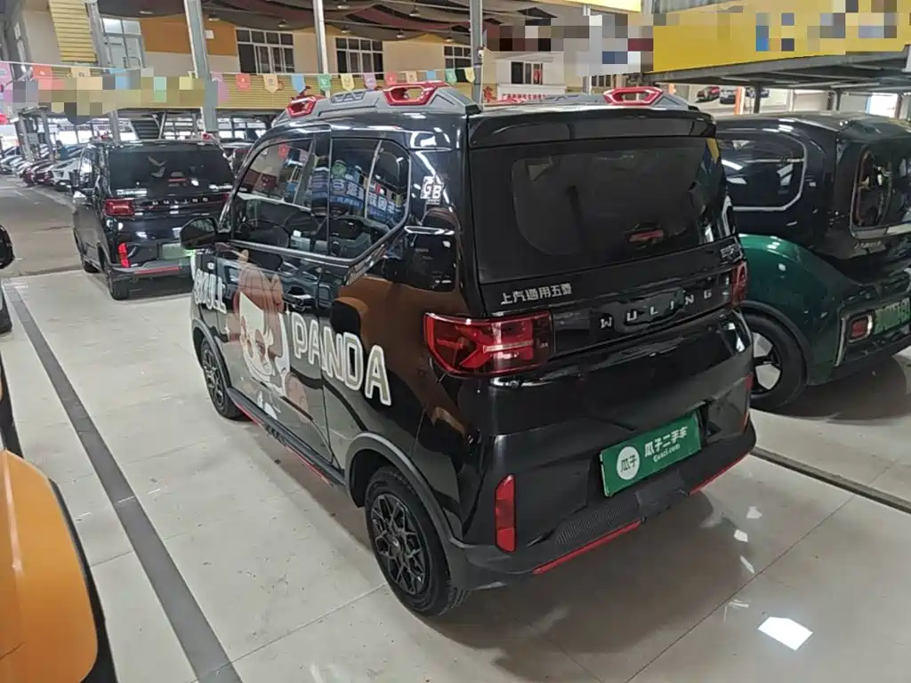 Wuling Hongguang MINIEV 2023