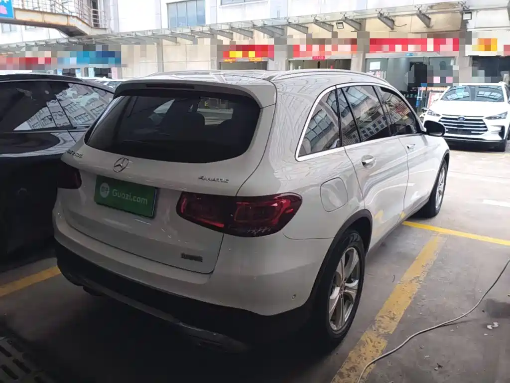 Mercedes-Benz GLC 2019