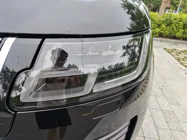 Land Rover Range Rover 2019