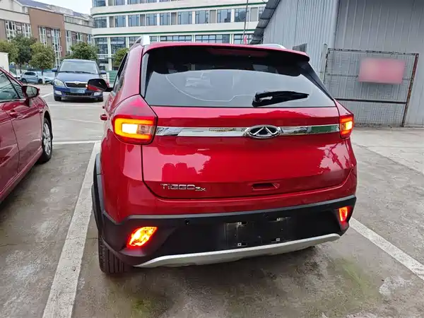 Chery Tiggo 3x 2018
