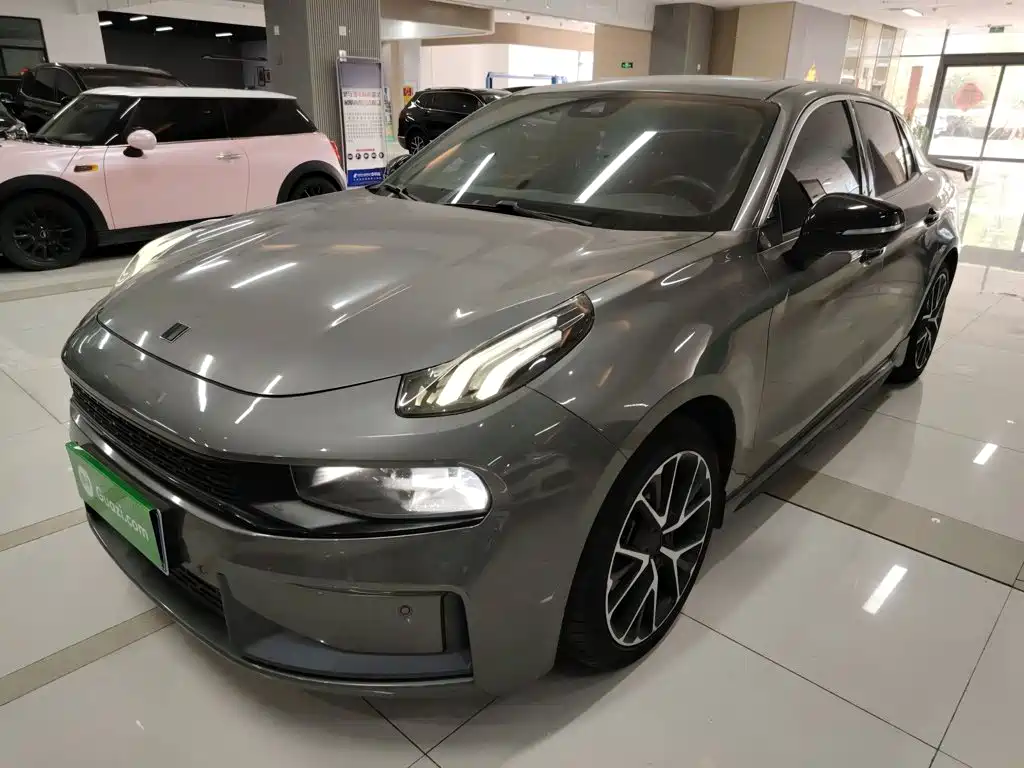 Lynk & Co 03 2021