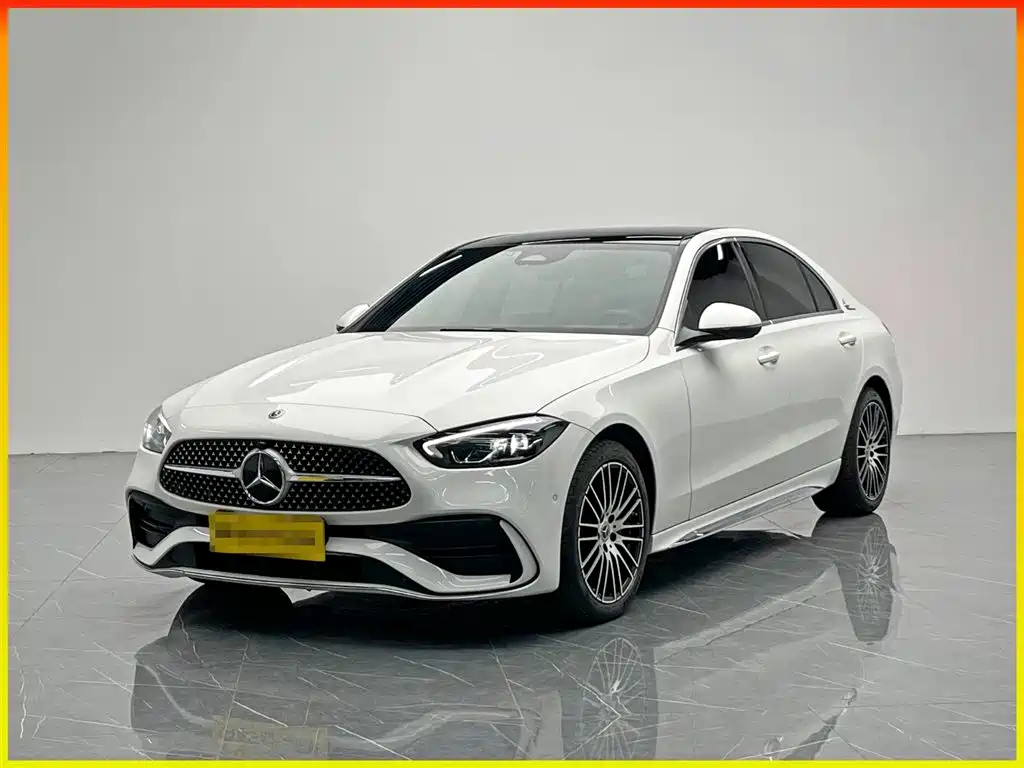Mercedes-Benz C-Class 2023 — фото 1