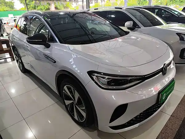 Volkswagen ID.4 CROZZ 2021