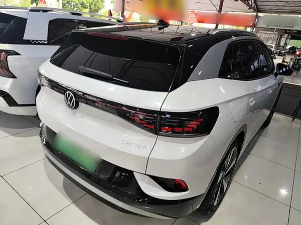Volkswagen ID.4 CROZZ 2021