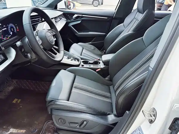 Audi A3 2023