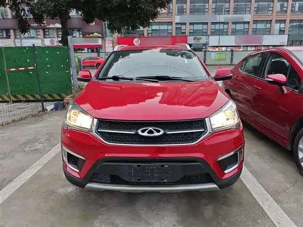 Chery Tiggo 3x 2018