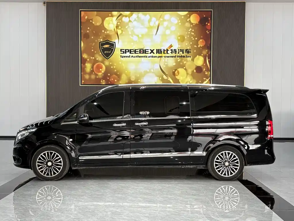 Mercedes-Benz Vito 2019 — фото 11
