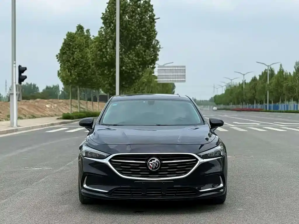 Buick LaCrosse 2020 — фото 2