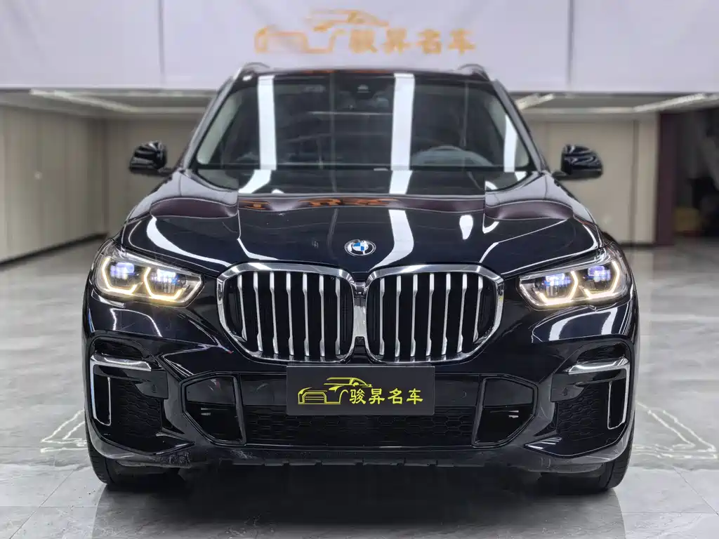 BMW X5 2023
