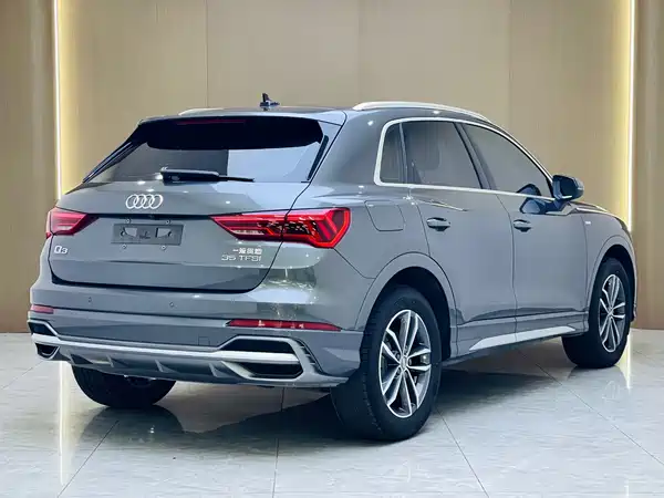 Audi Q3 2020
