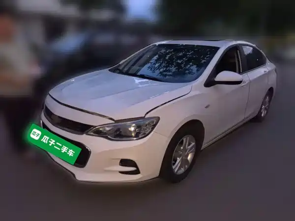 Chevrolet Cavalier 2018