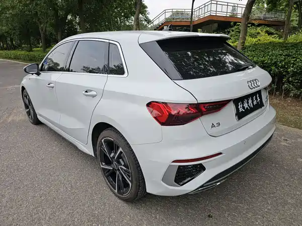 Audi A3 2024