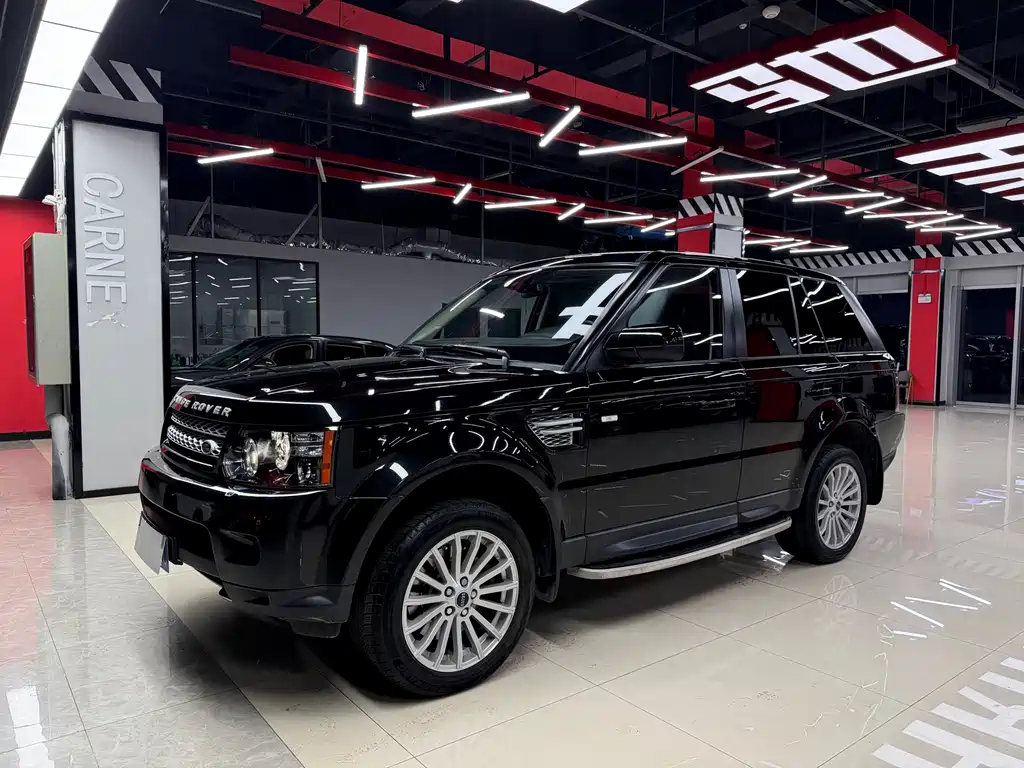 Land Rover Sport 2013 — фото 1