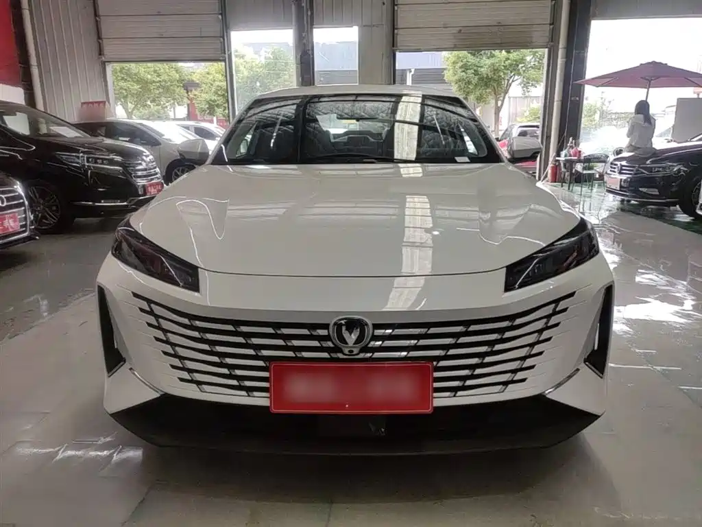 Changan Eado 2026 — фото 3
