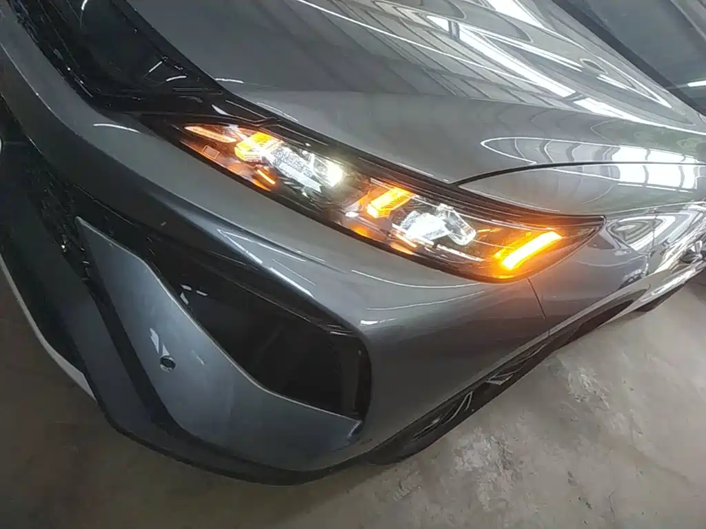 BYD Song Pro New Energy 2025 — фото 24