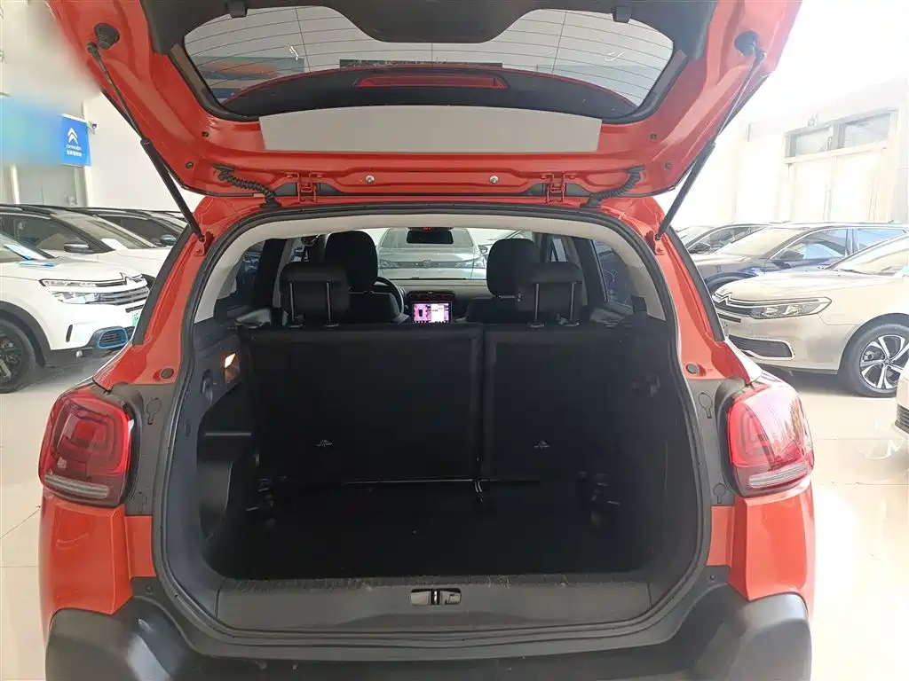Citroen C4 Aircross 2019 — фото 19