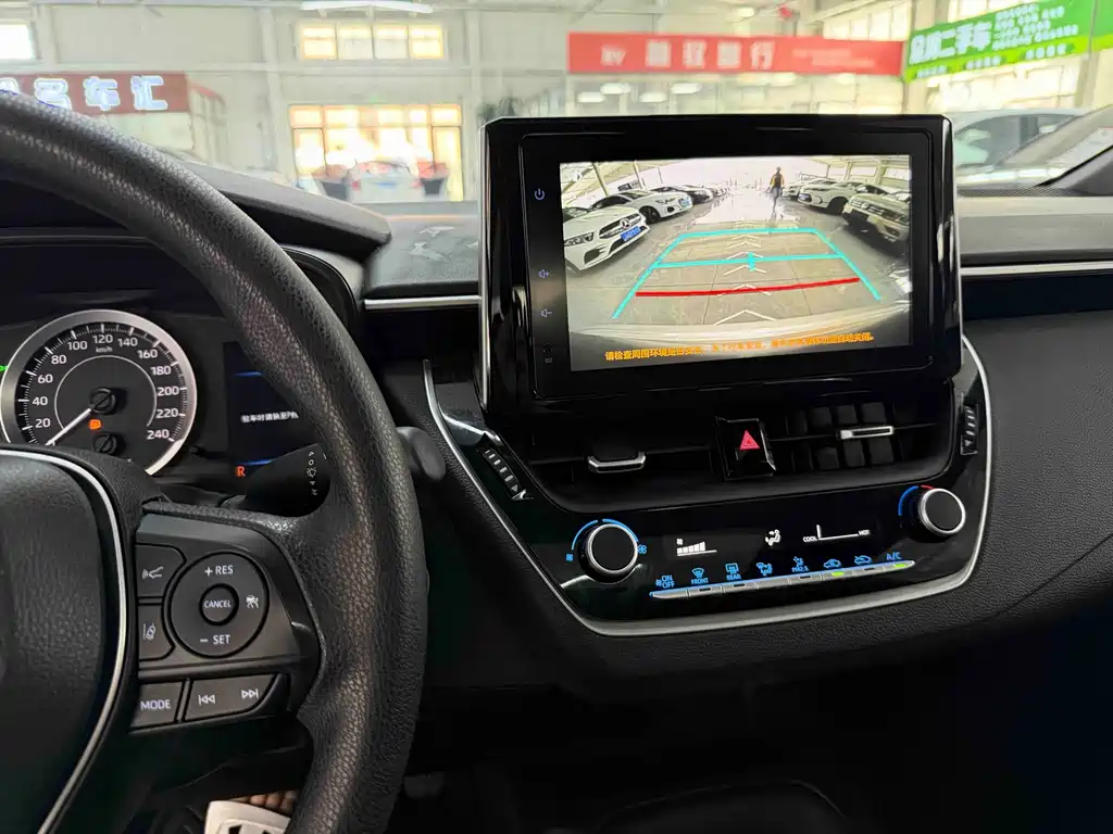 Toyota Levin 2023 — фото 13