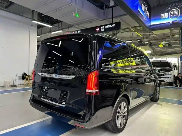Mercedes-Benz V-Class 2021