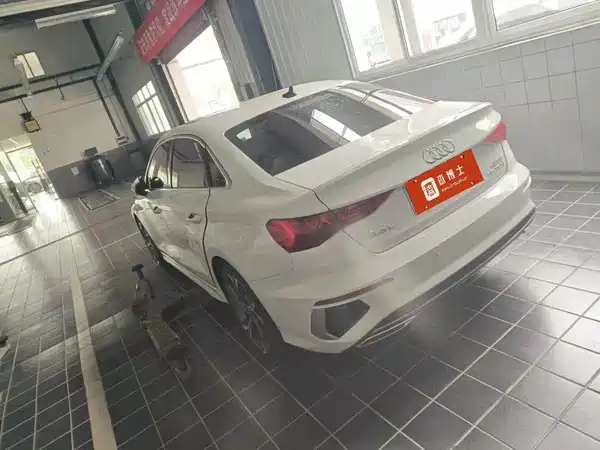 Audi A3 2023