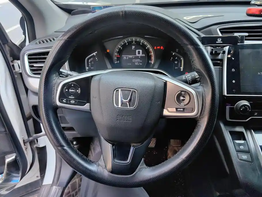 Honda CR-V 2018 — фото 15