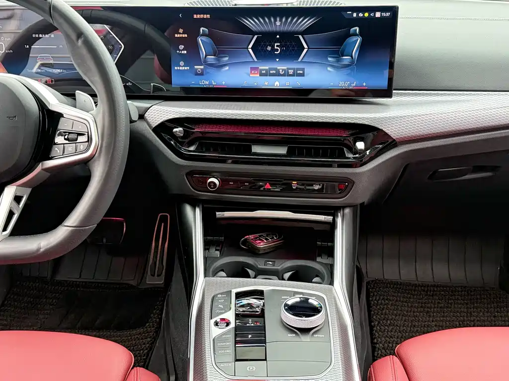 BMW 4 Series 2025 — фото 12
