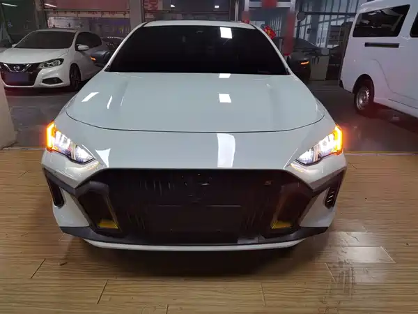 GAC Trumpchi Empow 2021