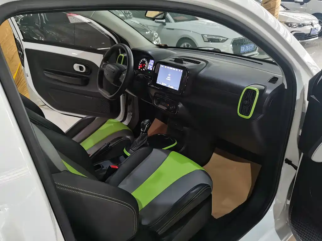 Roewe CLEVER 2021