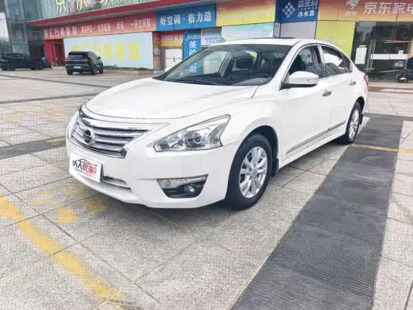 Nissan Teana 2013