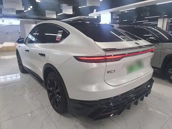 NIO EC7 2024