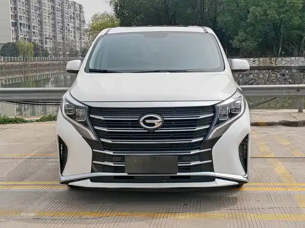 GAC Trumpchi M8 2021