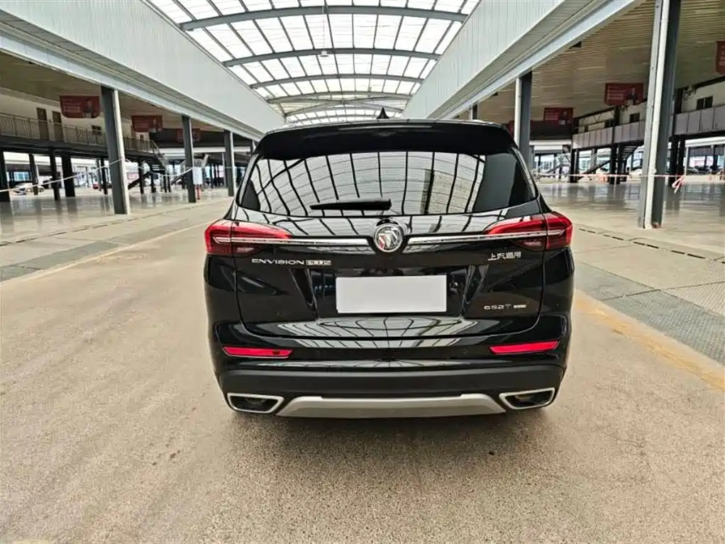 Buick Envision Plus 2024 — фото 8
