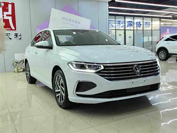 Volkswagen Lavida 2024
