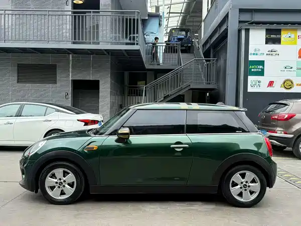 MINI 2015