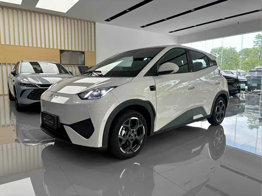 BYD Seagull 2025